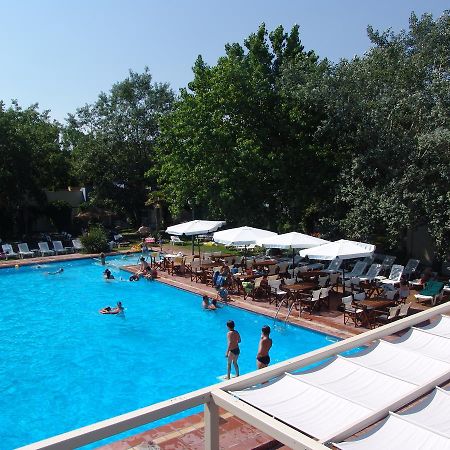 Edem Holiday Club Hotel Katerini Exterior photo